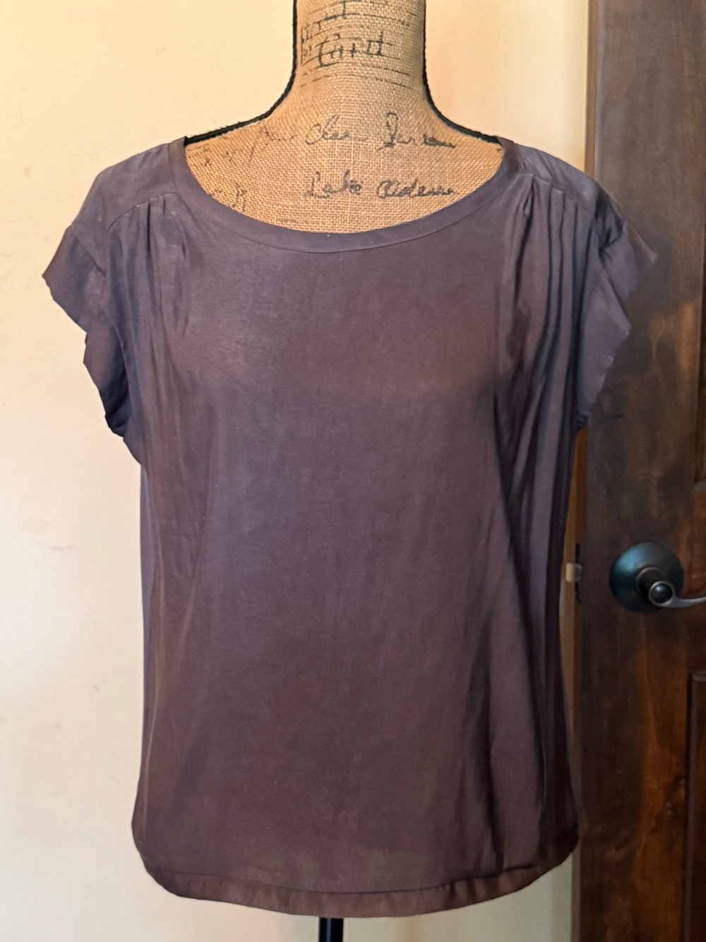 Fun petite top by a.n.a